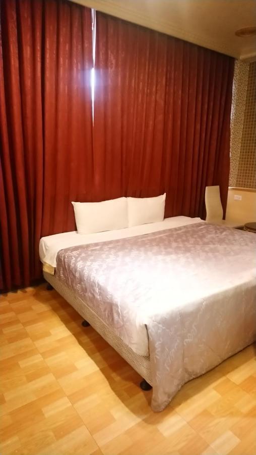 亞芝商務旅館yazhi Hotel Bade Buitenkant foto