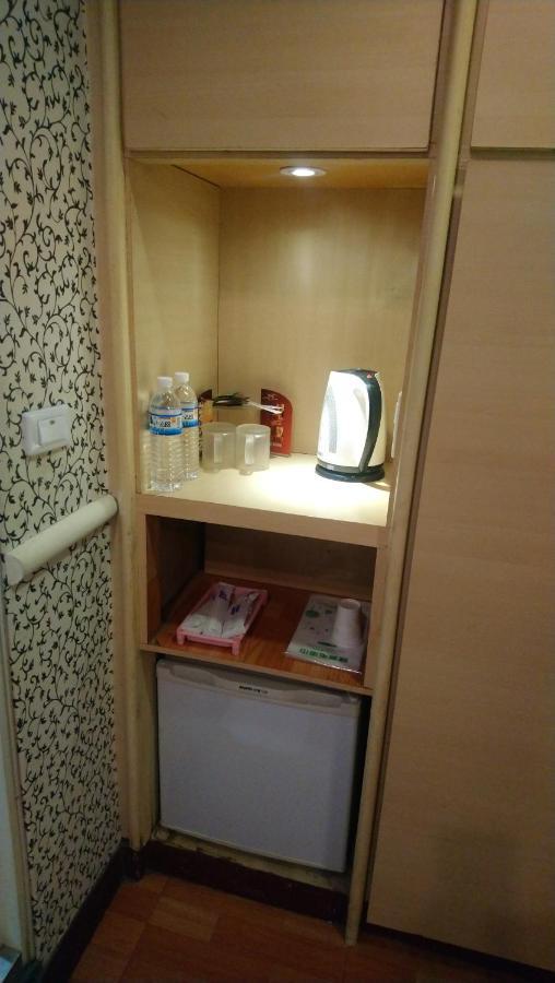 亞芝商務旅館yazhi Hotel Bade Buitenkant foto