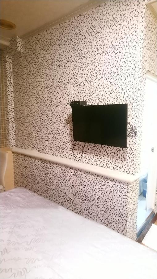 亞芝商務旅館yazhi Hotel Bade Buitenkant foto