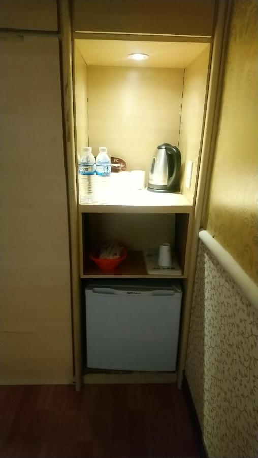 亞芝商務旅館yazhi Hotel Bade Buitenkant foto