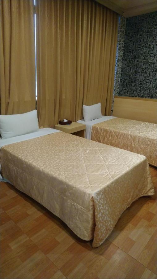 亞芝商務旅館yazhi Hotel Bade Buitenkant foto