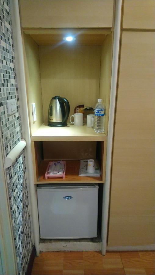 亞芝商務旅館yazhi Hotel Bade Buitenkant foto