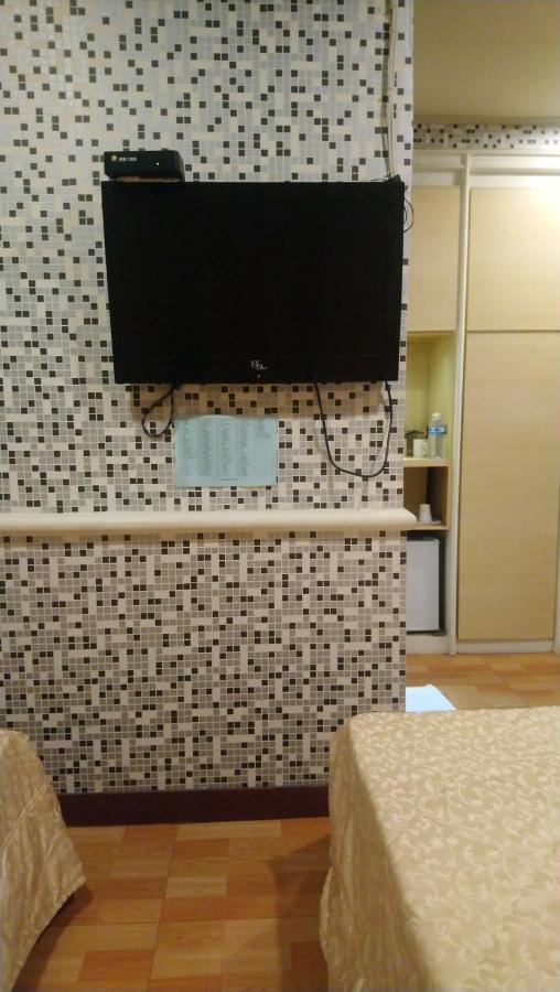 亞芝商務旅館yazhi Hotel Bade Buitenkant foto
