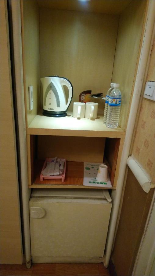 亞芝商務旅館yazhi Hotel Bade Buitenkant foto