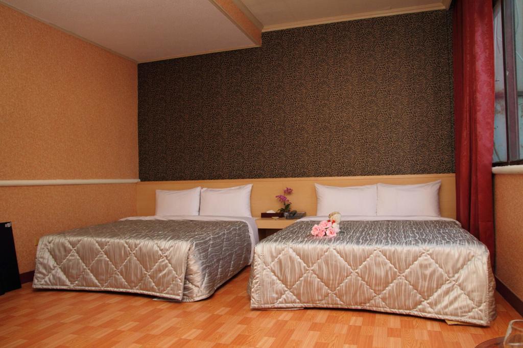亞芝商務旅館yazhi Hotel Bade Kamer foto