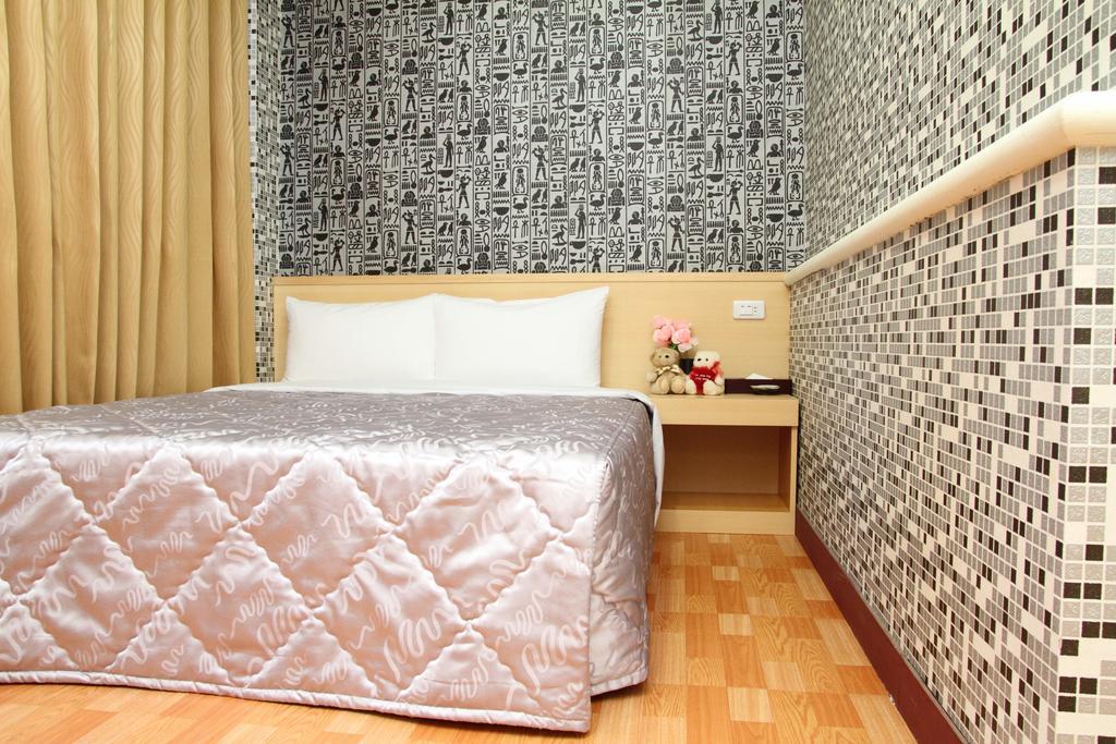 亞芝商務旅館yazhi Hotel Bade Kamer foto