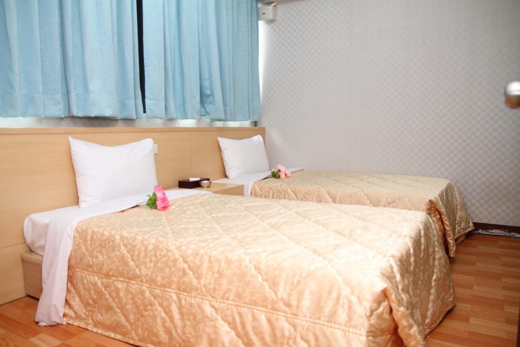 亞芝商務旅館yazhi Hotel Bade Kamer foto