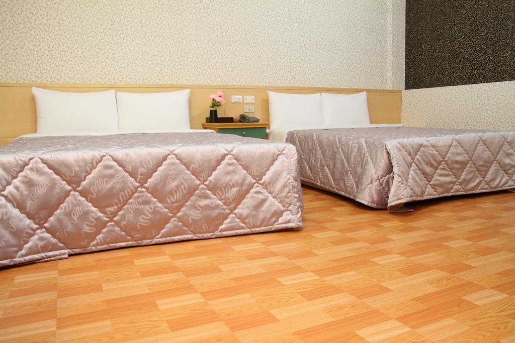 亞芝商務旅館yazhi Hotel Bade Kamer foto