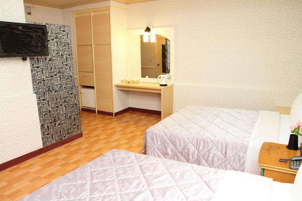 亞芝商務旅館yazhi Hotel Bade Kamer foto