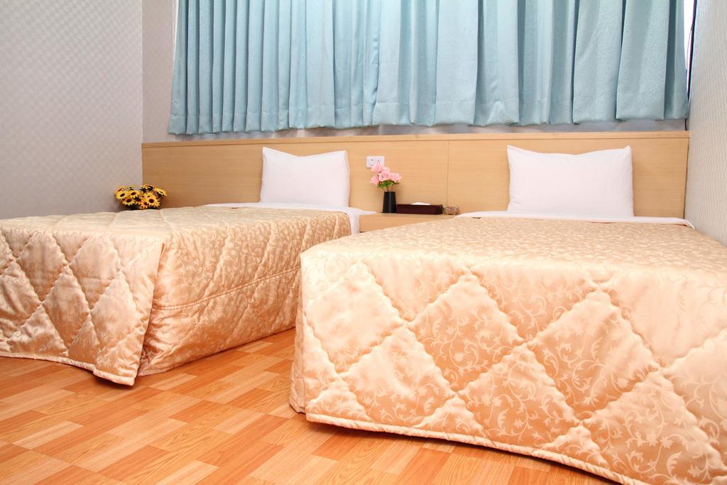 亞芝商務旅館yazhi Hotel Bade Kamer foto