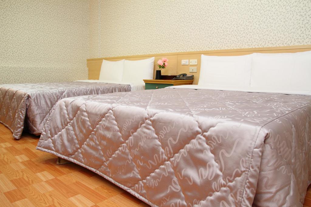 亞芝商務旅館yazhi Hotel Bade Kamer foto