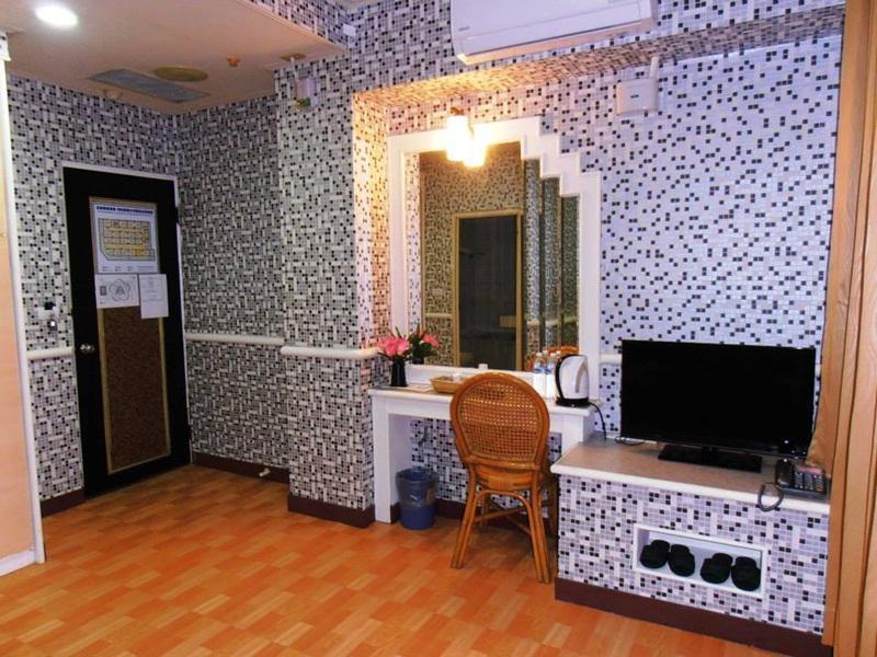 亞芝商務旅館yazhi Hotel Bade Buitenkant foto
