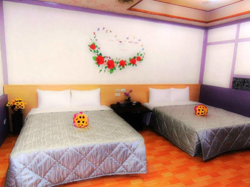 亞芝商務旅館yazhi Hotel Bade Buitenkant foto