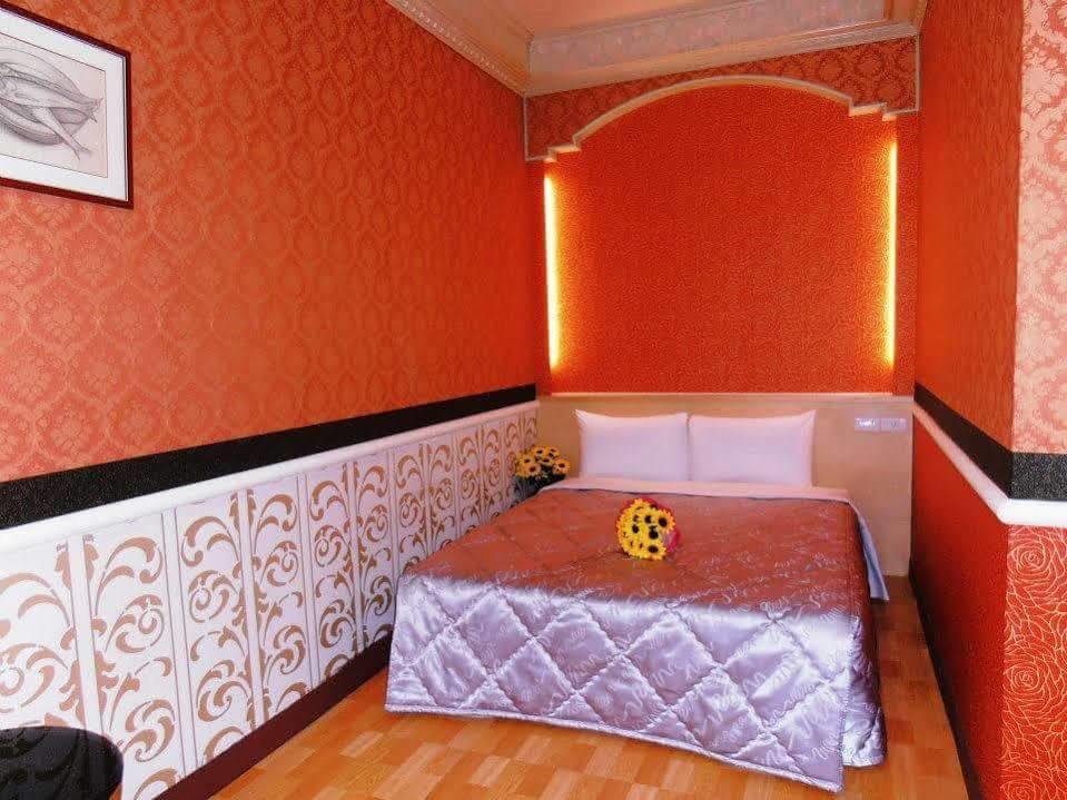 亞芝商務旅館yazhi Hotel Bade Buitenkant foto
